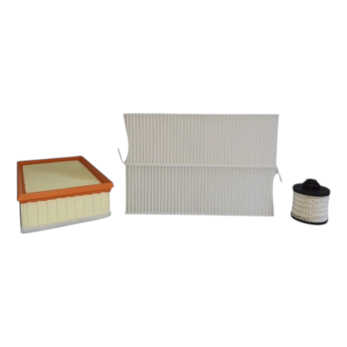 Kit de filtros KENAI´S COM para Peugeot Expert 2.0 Tdi, incluyendo filtro de aire, habitáculo y combustible.