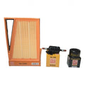 Kit de filtros KENAI´S COM para Ram 700 1.3L 2021-2022 incluyendo filtro de aire, combustible y aceite marca Unifil