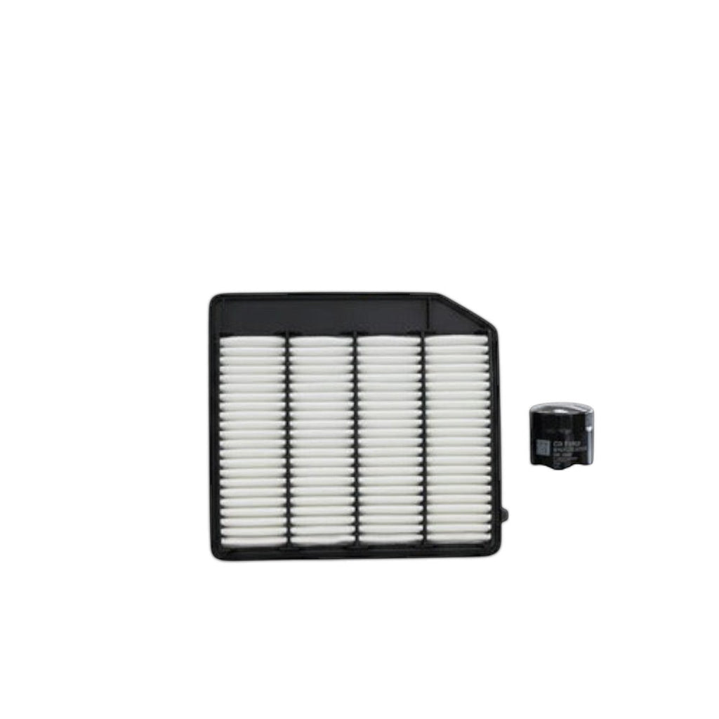 Kit de filtros KENAI´S COM para afinación de Suzuki Vitara 1.4L, incluye filtro de aire rectangular y filtro de aceite