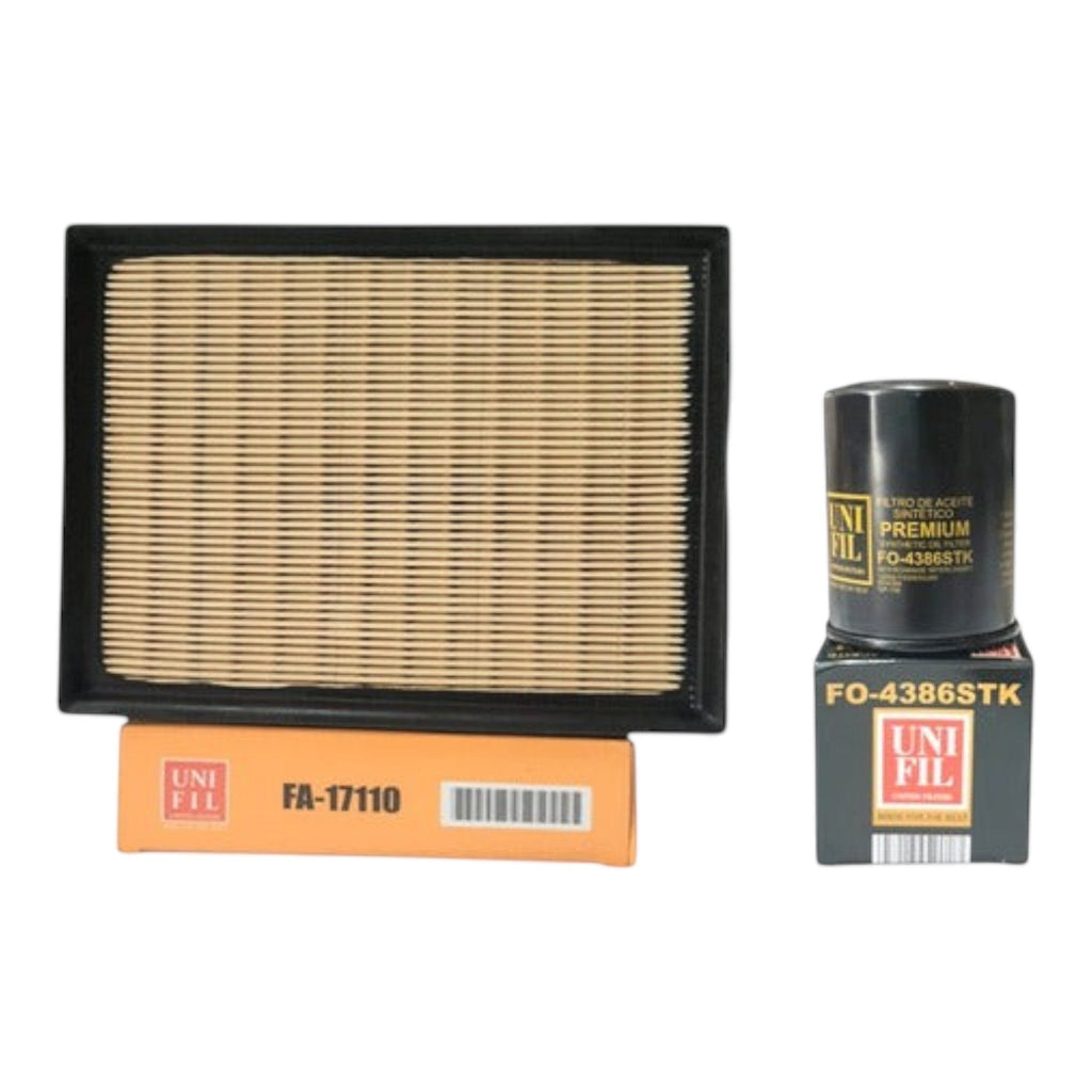 Kit de filtros KENAI´S COM para Toyota Avanza 1.5L 2021-2024, incluye filtro de aire y filtro de aceite sintético