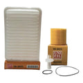 Kit de filtros KENAI´S COM para Toyota Camry 2.5L con filtro de aire y filtro de aceite Unifil