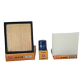 Kit de filtros KENAI´S COM para afinación de Toyota Hiace 3.5L 2020, incluye filtro de aire, aceite y cabina.