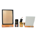 Kit de filtros KENAI´S COM para Toyota Hilux 2017-2020 incluyendo aire, aceite, combustible y cabina