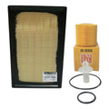 Kit de filtros KENAI´S COM para Toyota Prius 1.8L 2016, incluye filtro de aire rectangular y filtro de aceite Unifil