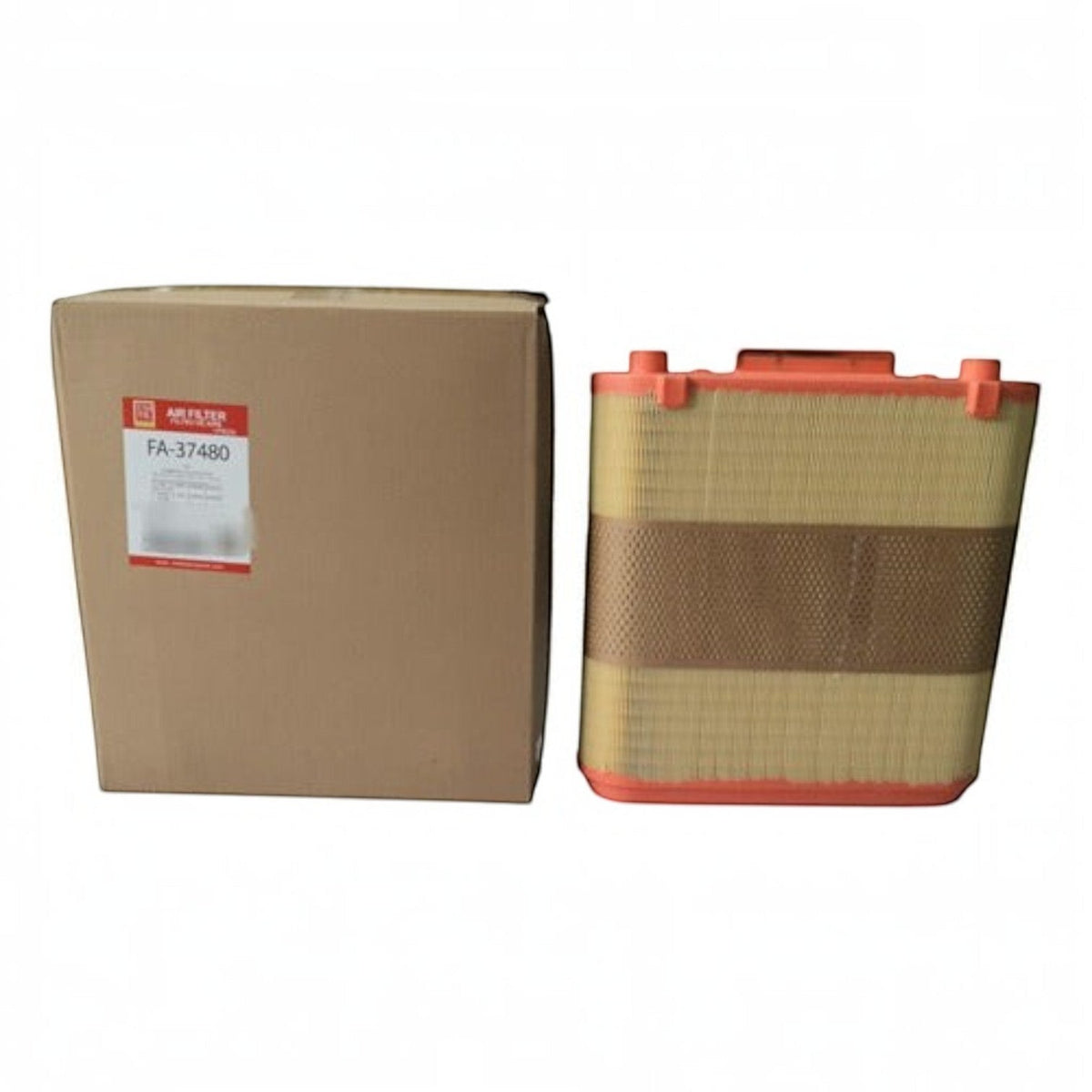 Kit de filtros Unifil para Delivery 2.8L 2018-2023 de KENAI´S COM, incluyendo filtro de aire y caja de empaque.