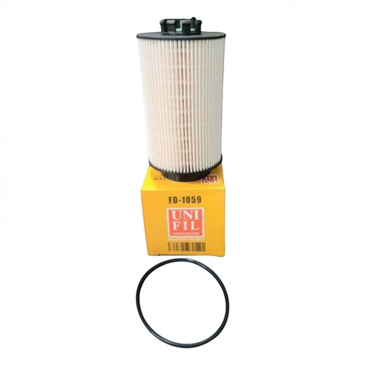 Kit de filtros Unifil para motor Delivery 2.8L de KENAI´S COM, incluyendo filtro de combustible y junta tórica.