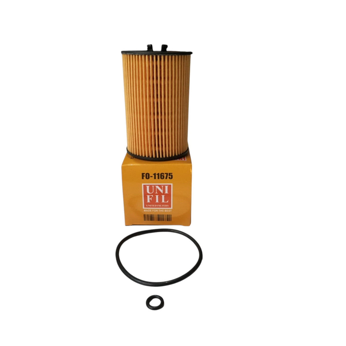 Kit de filtros KENAI´S COM para VW Crafter 2.0L, incluye filtro de aceite cilíndrico y sellos de goma