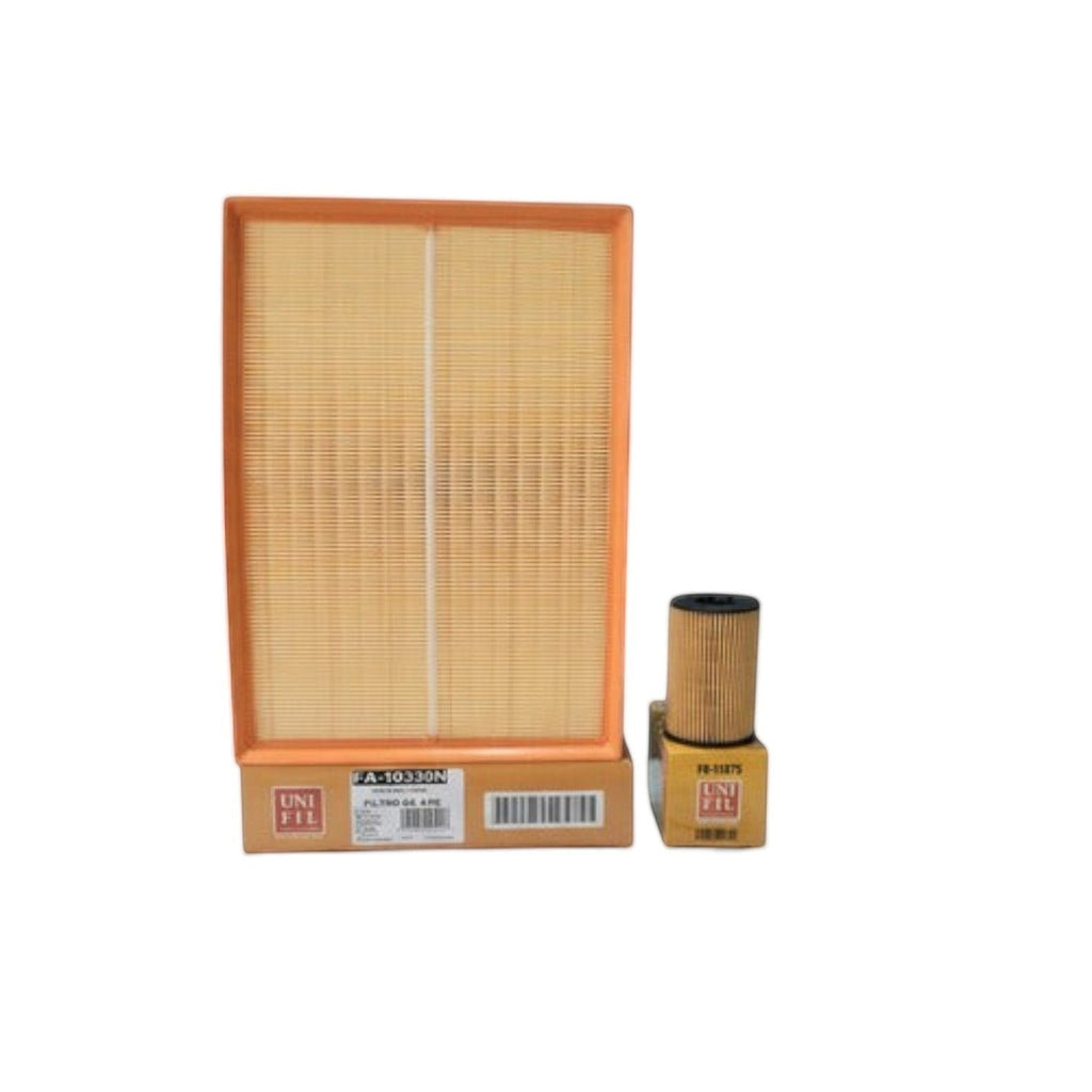 Kit de filtros KENAI´S COM para VW Crafter 2.0L 2020-2022, incluye filtro de aire y aceite de alta calidad.