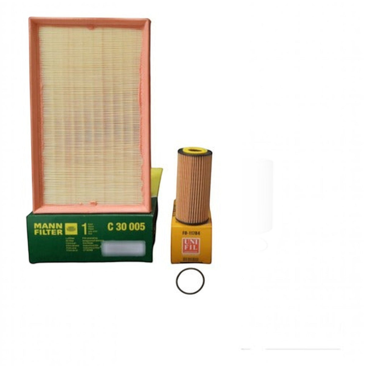 Kit de filtros KENAI´S COM para VW Golf GTI MK7 y Seat Leon Cupra 2.0 TSI con filtro de aire y aceite